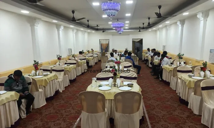 Sivam Wedding  Place